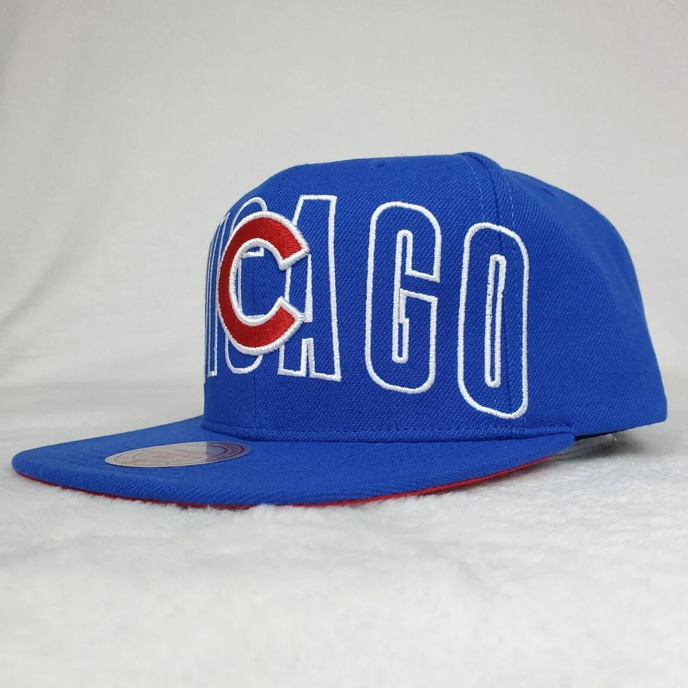 Mitchell & Ness chicago cubs